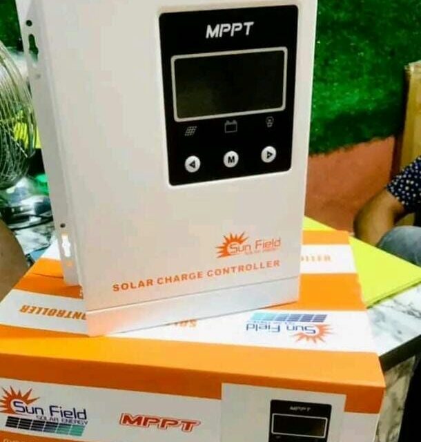 Inverter Solar Battery For Sale at Ojo Alaba