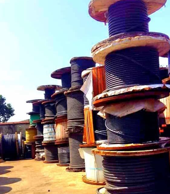 Armoured Cables Wholesale in Ojo Lagos