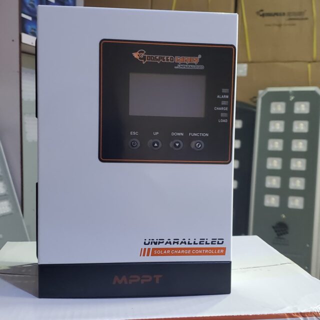 60ahs mppt charge controller is available at f588 alaba internati