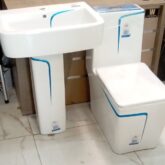 water closet for sale at Coker orile, STI market