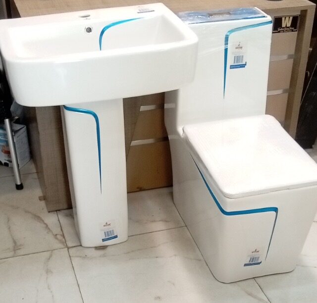 water closet for sale at Coker orile, STI market