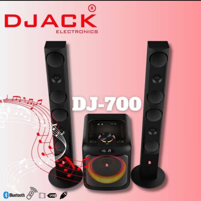 Djack and sonok home theater