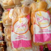 Delicious bread is available for sale at igbogbo ikorodu lagos St