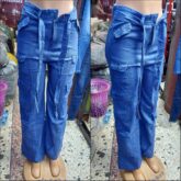 Ladies jins is available for sale at affordable prices at yaba ma