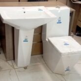 water closet for sale at Coker orile, STI market