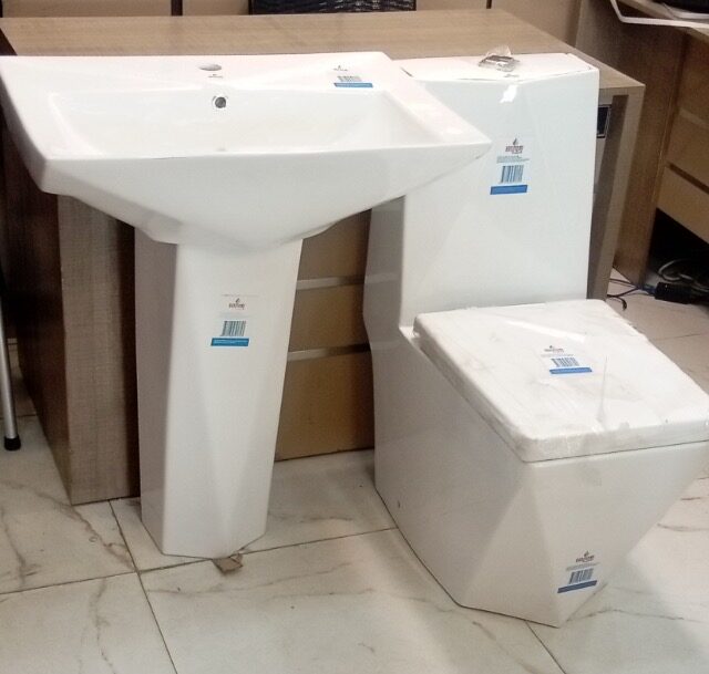 water closet for sale at Coker orile, STI market