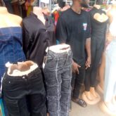 All kinds of ladies wear available for sale at ikorodu garage Lag