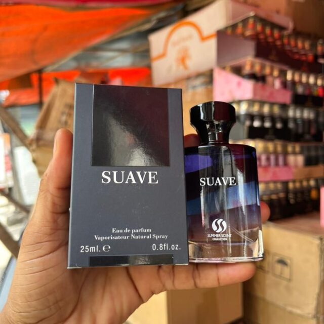 Suave Eau de parfum 25ml Wholesale – Tradefair