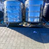 Chemical TANK for sale at Odun-Ade Cork Orile