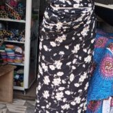 Fabrics is available for sale at igbogbo Ikorodu Lagos State