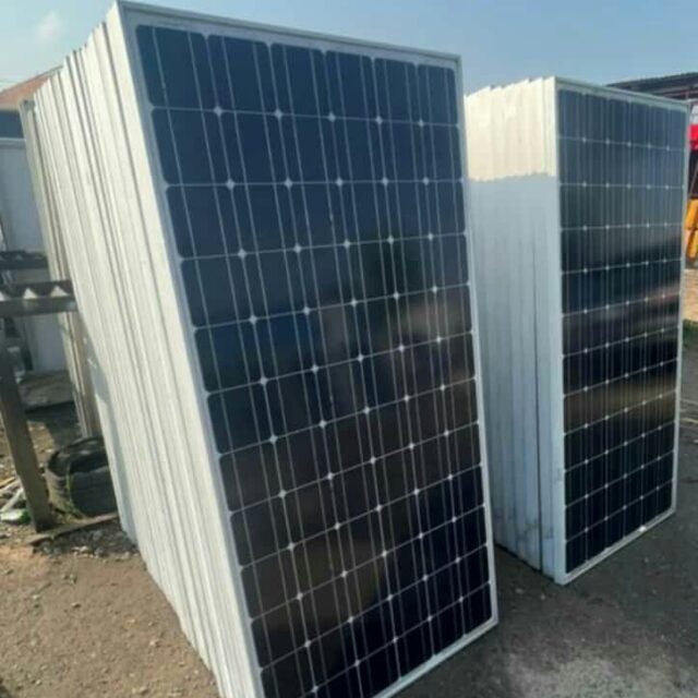 Solar panels for sale ojo alaba