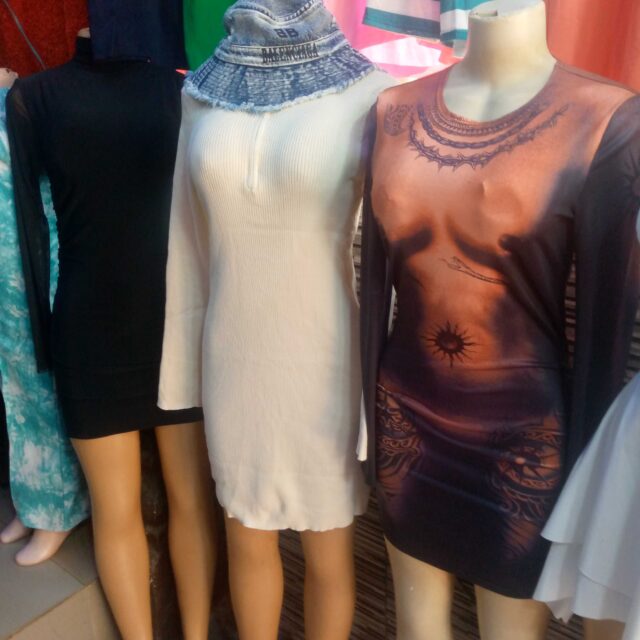 Ladies wear available for sale at ikorodu garage Lagos State