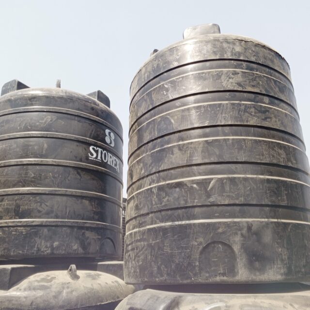 4000liters stainless tank and geepee tanks for sale odu-ade coker