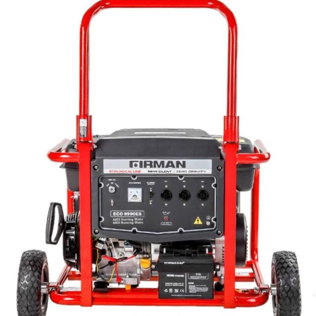 Fireman generator and more generator