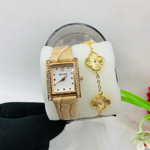 Cartier wristwatch and bracelet for sale at STI market coker oril