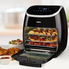 Tower three step air fryer oven