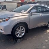 Rx 350 2010 model