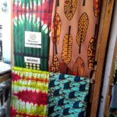 Megawax fabrics for sale at ikorodu