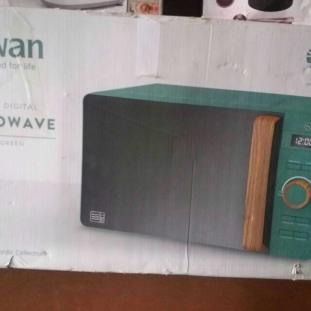 Microwave for sale at alaba