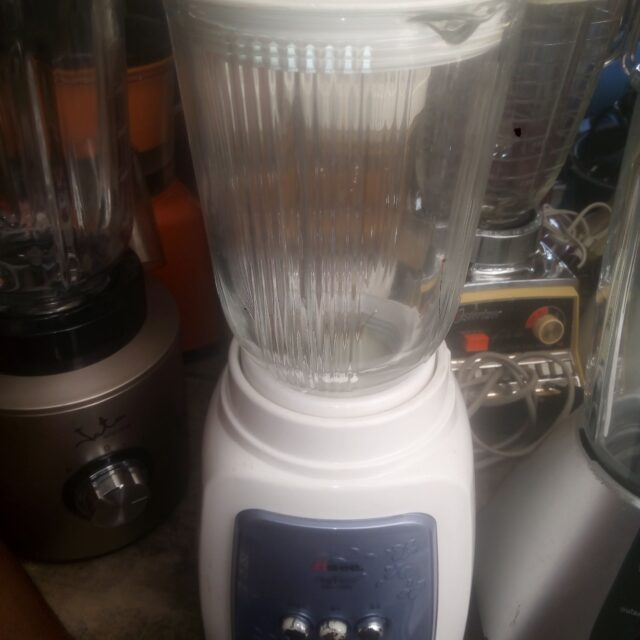 Tokumbo blender for sale @ Alaba marketi