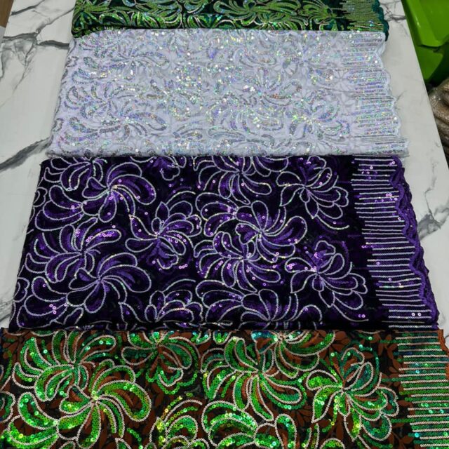 George Lace Fabric for sale in Ikorodu Lagos