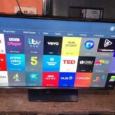 Samsung smart TV 50’inches