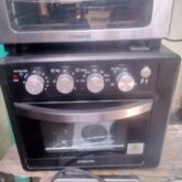 23 litters Air fryer oven with pizza stone