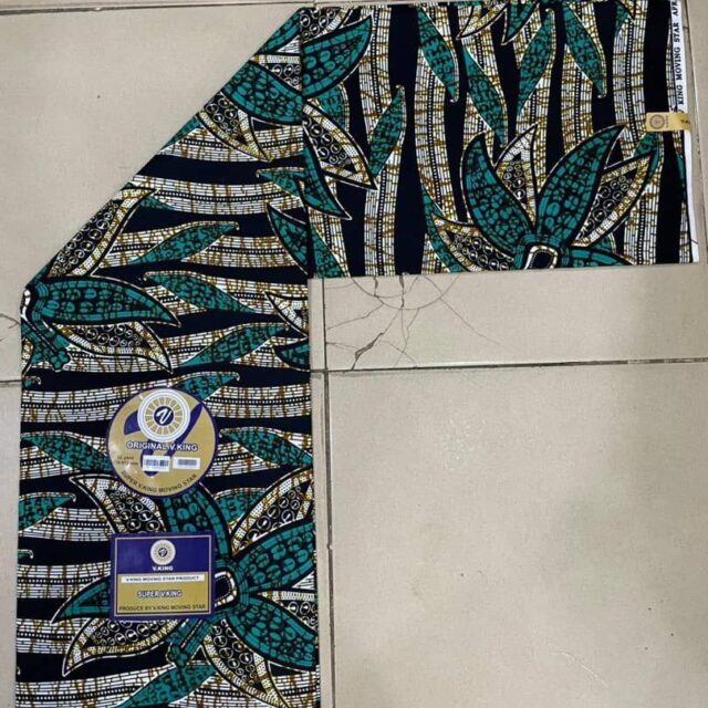 Ankara Daviva Fabrics For Sale at Ikorodu