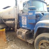 TARE BOILER TANK 15 TONS FORSALE