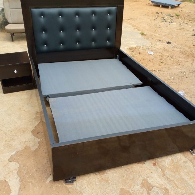 6 by 6 bed frame for sale ikorodu