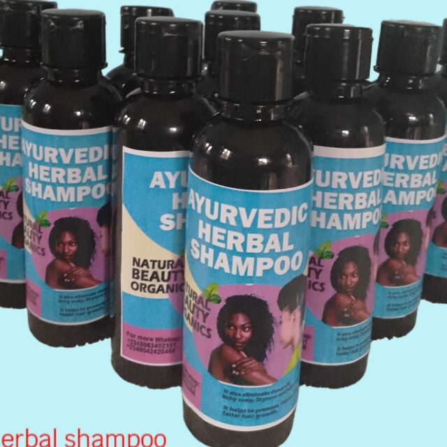 Ayurvedic Hair Growth products