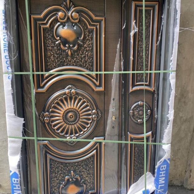 Quality Cast Door