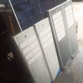 Solar Street Lights And Batteries In Ojo