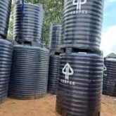 GEEPEE WATER TANK FOR SELL AT ODUN-ADE