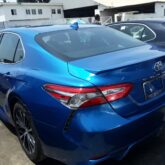 Toyota Camry 2022 Model For sale at Apapa Lagos