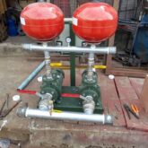 One duty one standby heavy duty pump available for sale