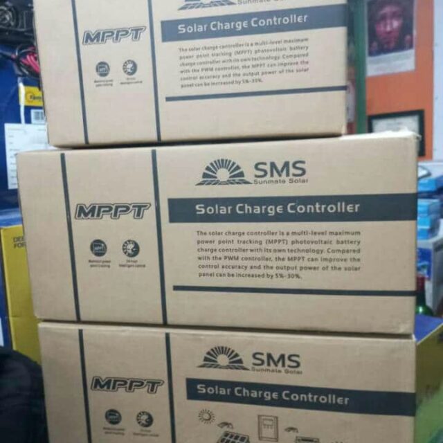 Inverter Solar Battery For Sale at Ojo Alaba