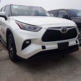 2023 Model Highlander for sale at Apapa Lagos