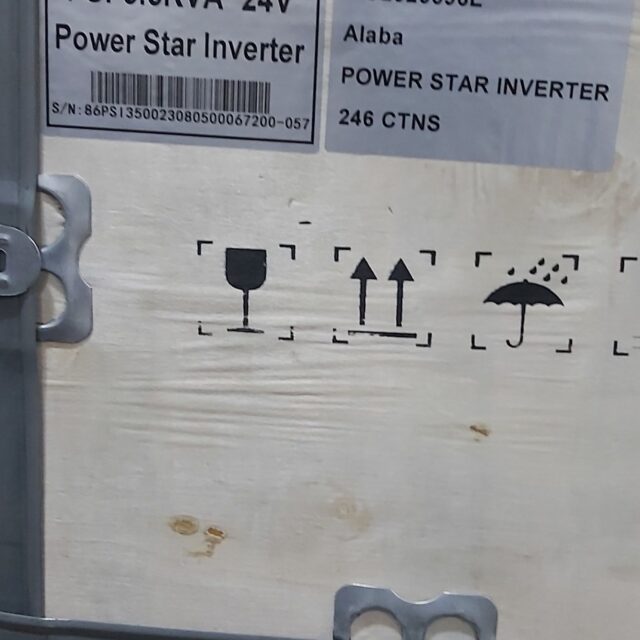 Original Solar inverter power star inverter 3.5kva/24v