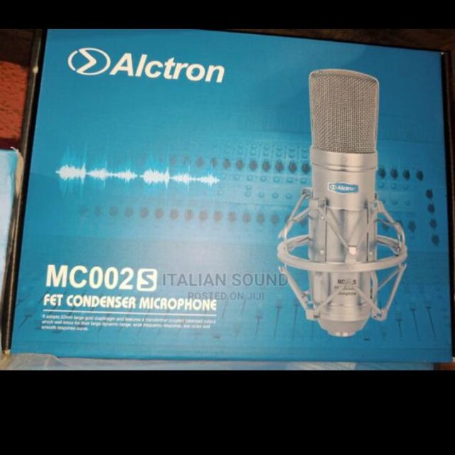 Studio mic