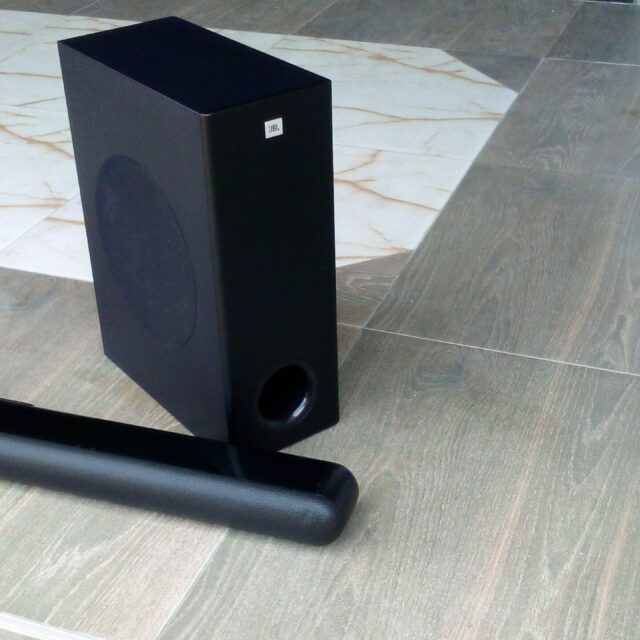 JBL SB350 woofer is available JBL KTV350 is too at Alaba internat