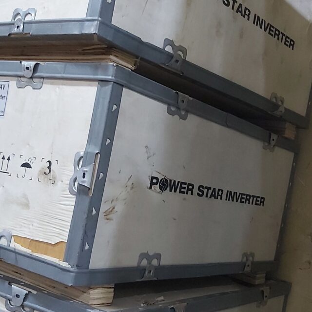 Original Solar inverter power star inverter 3.5kva/24v