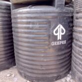 GEEPEE WATER TANK FOR SELL AT ODUN-ADE