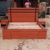 6 by 6 bed frame for sale ikorodu