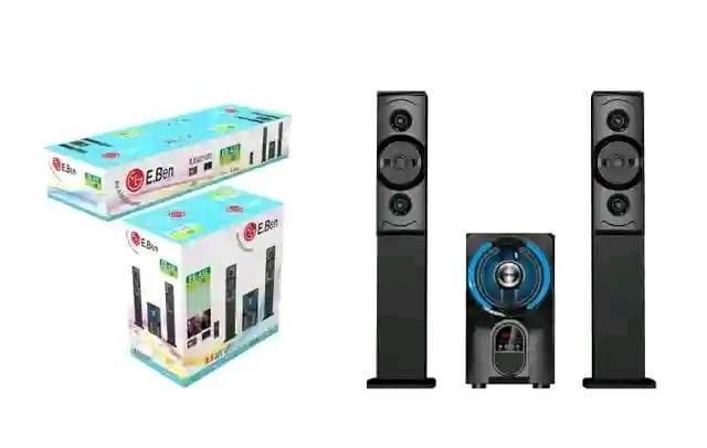 E Ben 2.1 home theater for sale