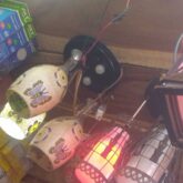 All kinds of electrical light is available for sale at oreyo igbe