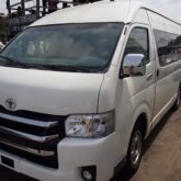 Toyota Haice 2016 Model for sale at apapa