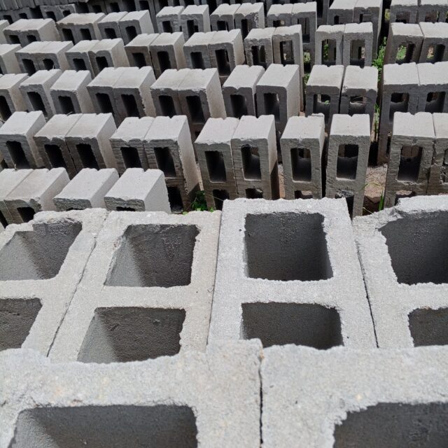 Strong and strongest block available for sale at ikorodu