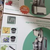 High Performance Commercial Juicers – Ojo Alaba