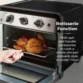 22l extra large Air fryer oven